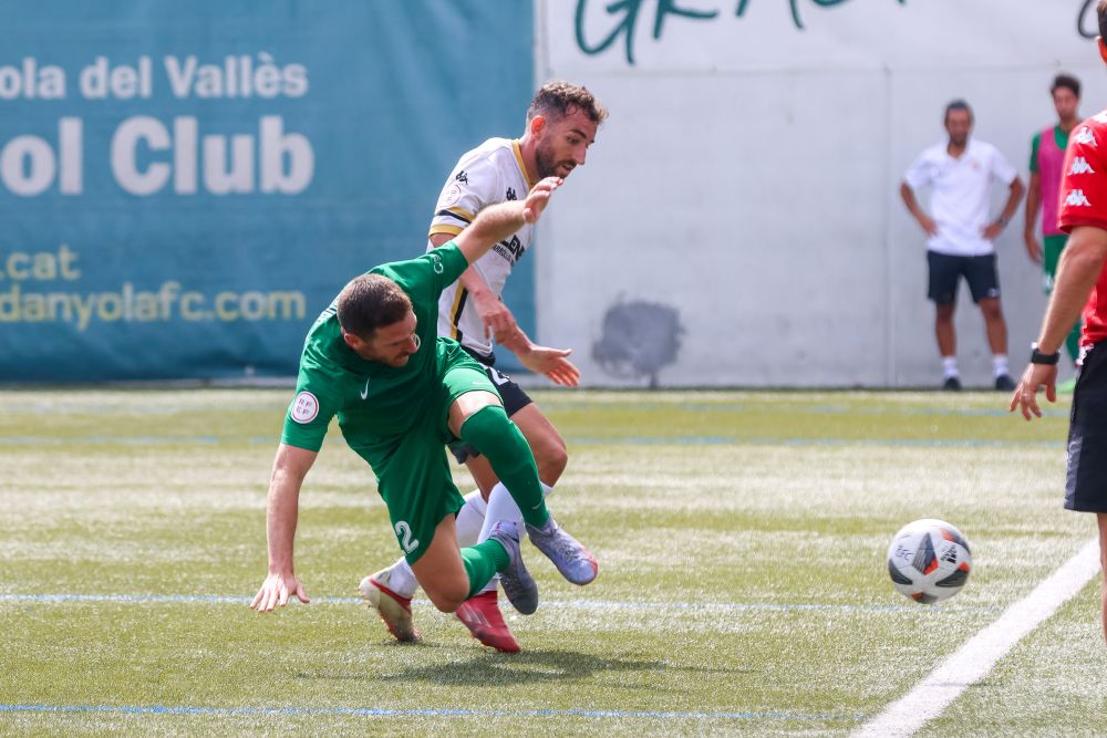 Primera derrota de la temporada a Madrid